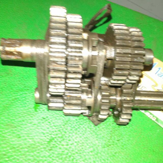 Rasio Tossa bebek mocin ...full set