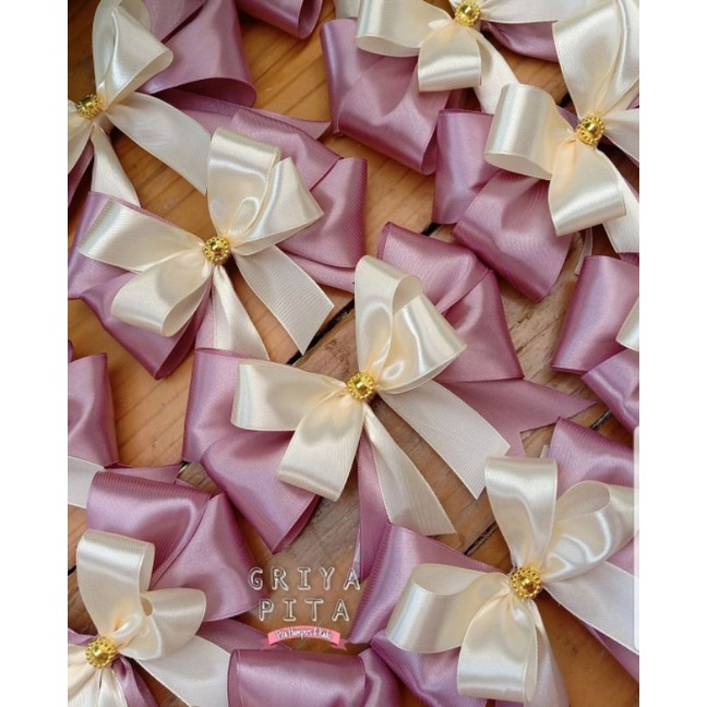 

PITA SATIN 2 LAYER