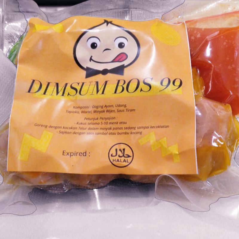 

Paket Super Dimsum Bos99 (50pcs)