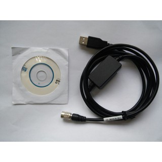 Kabel Data USB For Total Station NIKON / TOPCON / SOKKIA