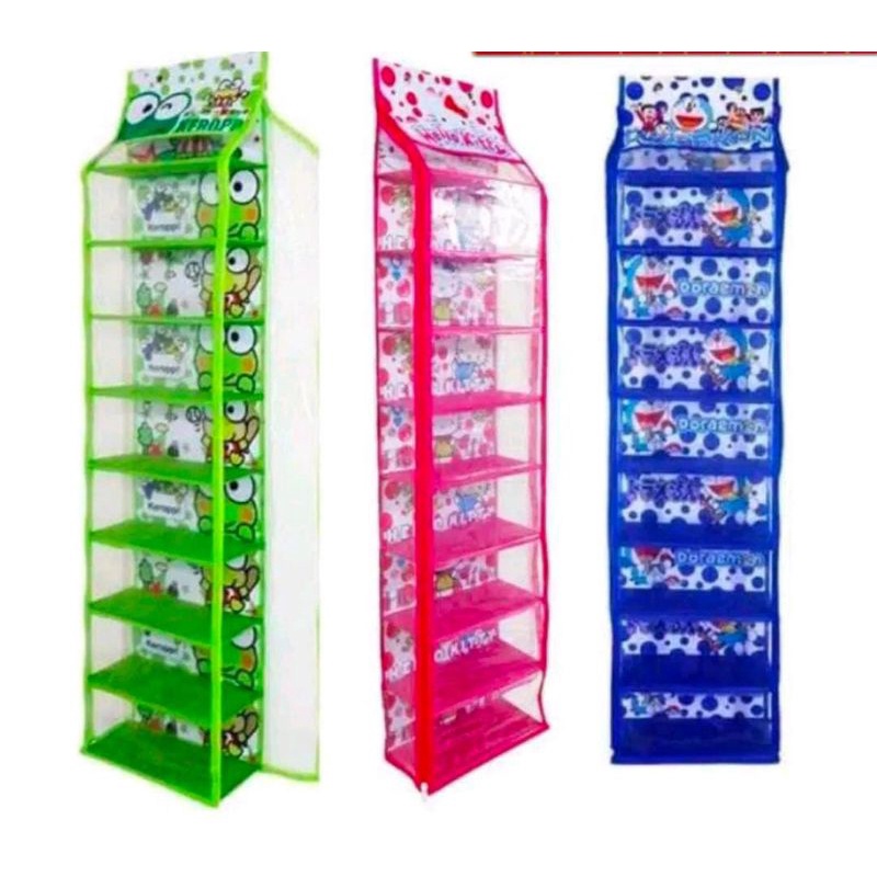 rak tas dan rak sepatu