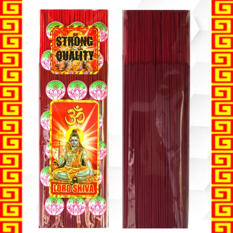 Dupa Hio Ping An Strong Lord Shiva Pouch isi 400 gram