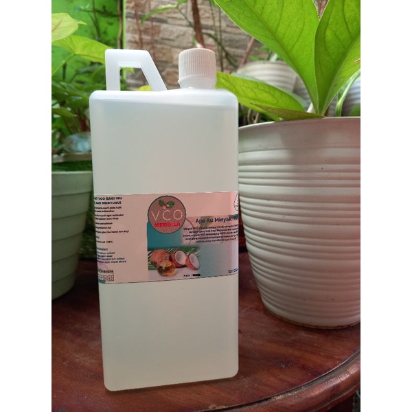 

VCO PREMIUM MEDDILA 1 LITER
