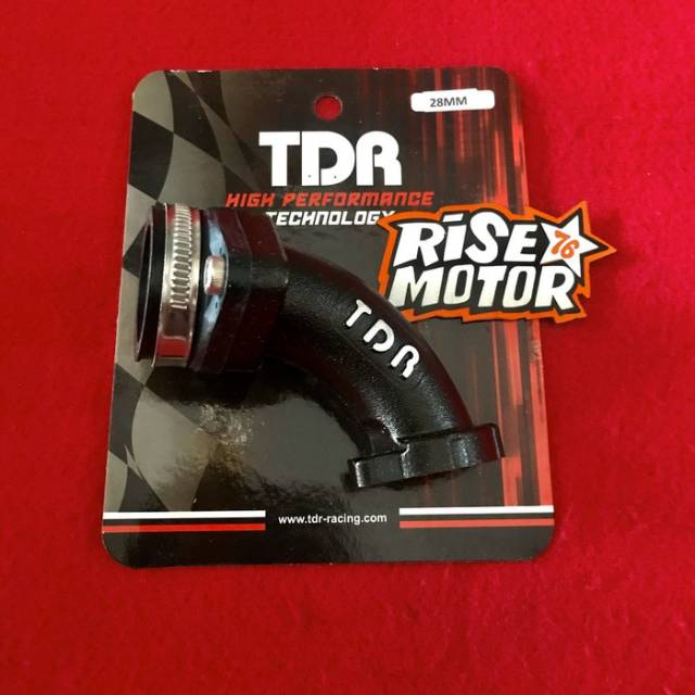 Intake TDR 28 Jupiter Z