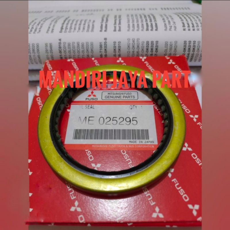Seal roda oil seal roda depan PS120 PS125 Canter PS136