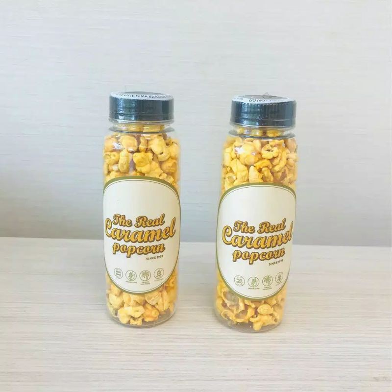 

BABY HONEY BUTTER POPCORN