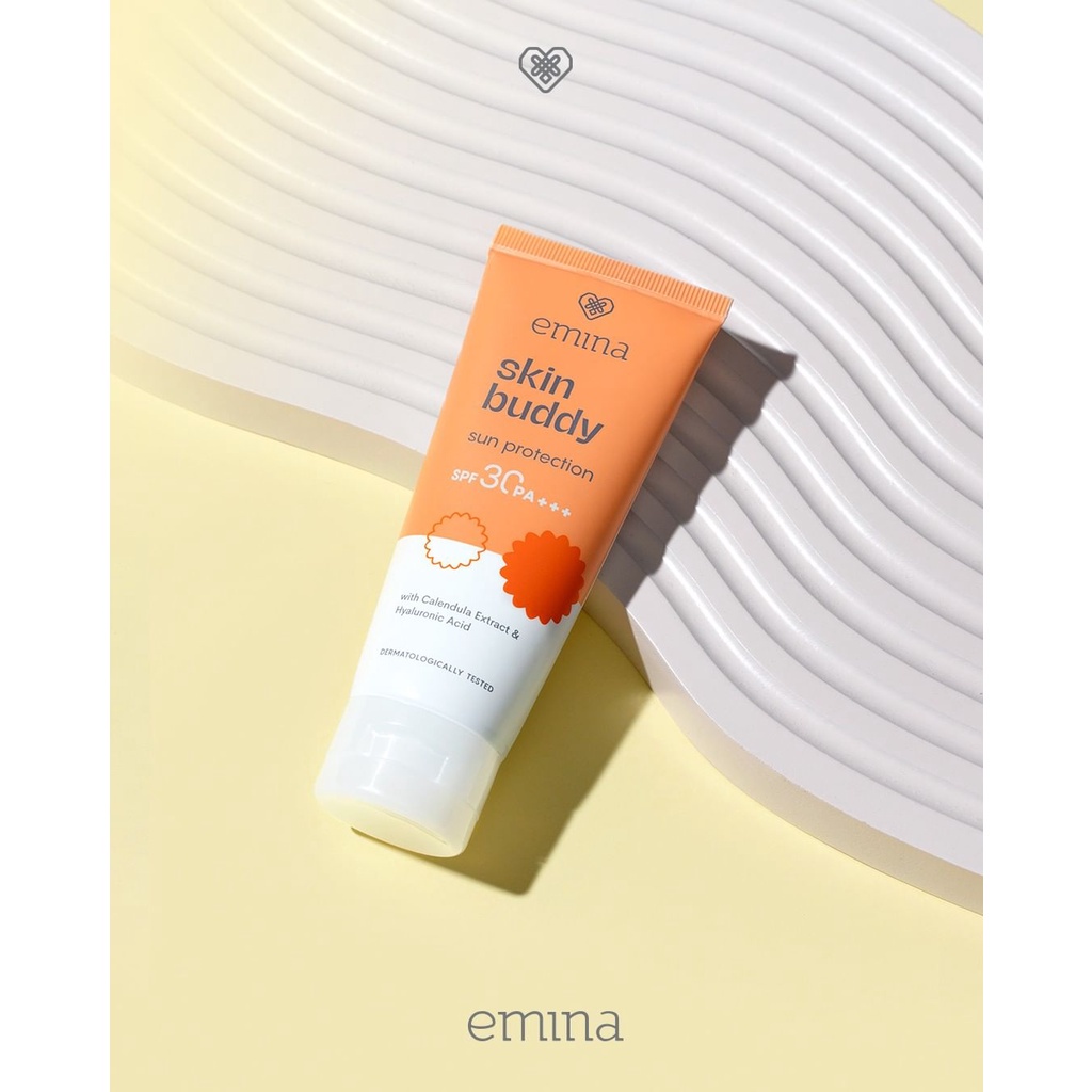 Emina Skin Buddy Sun Protection GIRLSNEED77