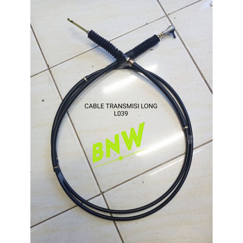 KABEL TRANSMISI PANJANG LONG KABEL BAK VERSENELING L039 2.5 2500CC