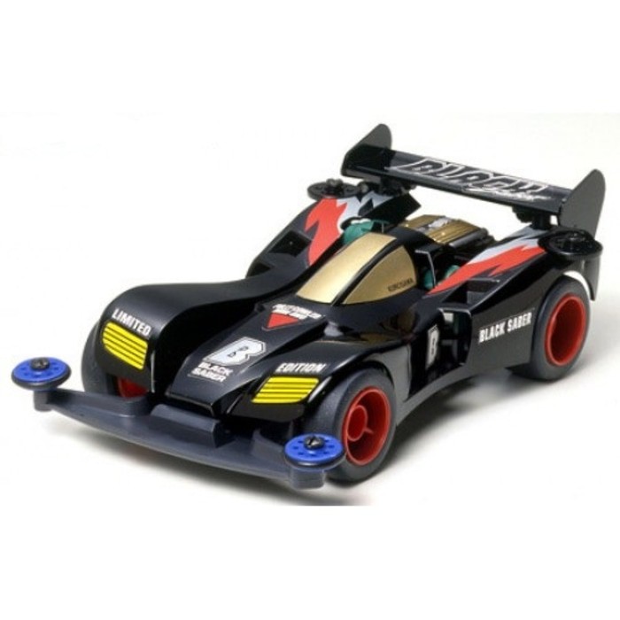 Tamiya #18515 Black Saber