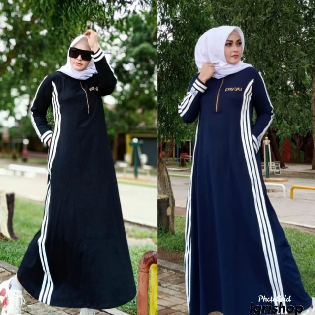 Gamis PAY_YU