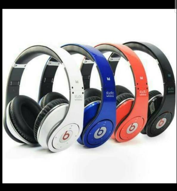 Headset Bluetooth wireless super Bass