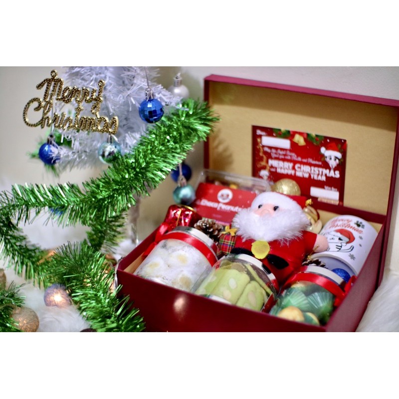 

Christmas hampers