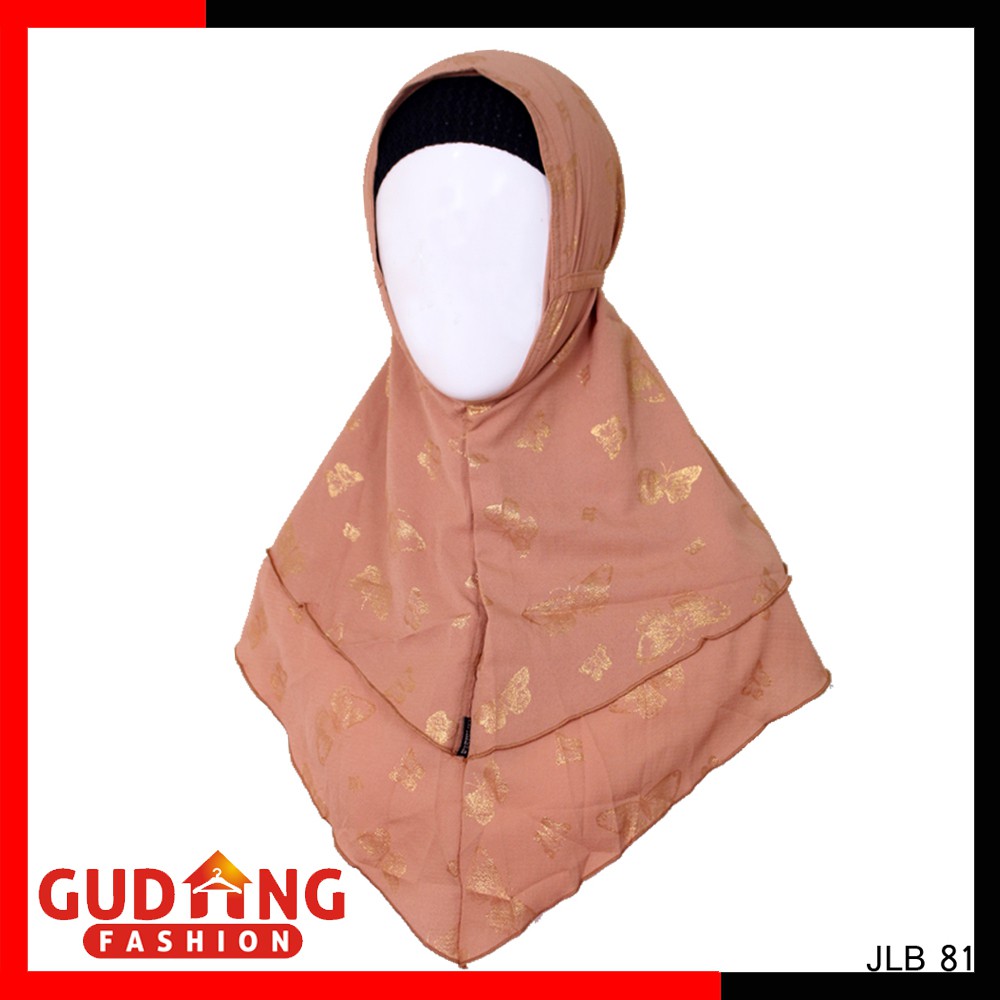 Kerudung Layer 2 - JLB 81