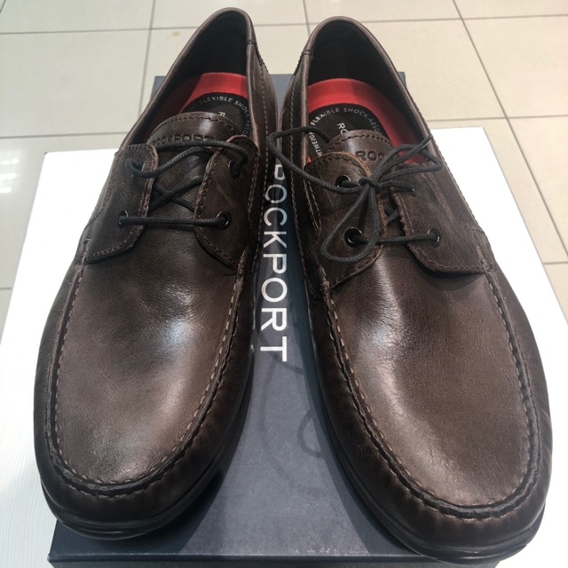 rockport cullen boat shoe