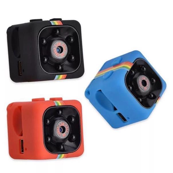 Spy Camera mini DV Sq11/Kamera CCTV –XS.694435