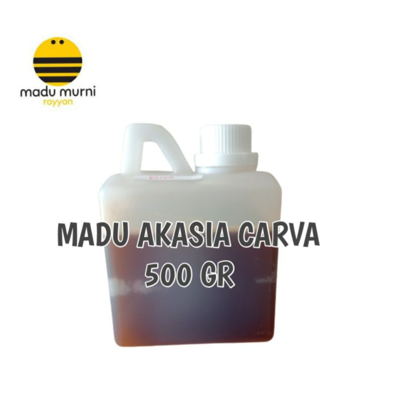 madu hutan akasia carva 500grm