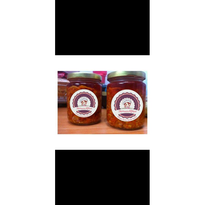 

Bumbu ikan/Ayam Bakar Asli Kerinci "Shirianza Kitchen'