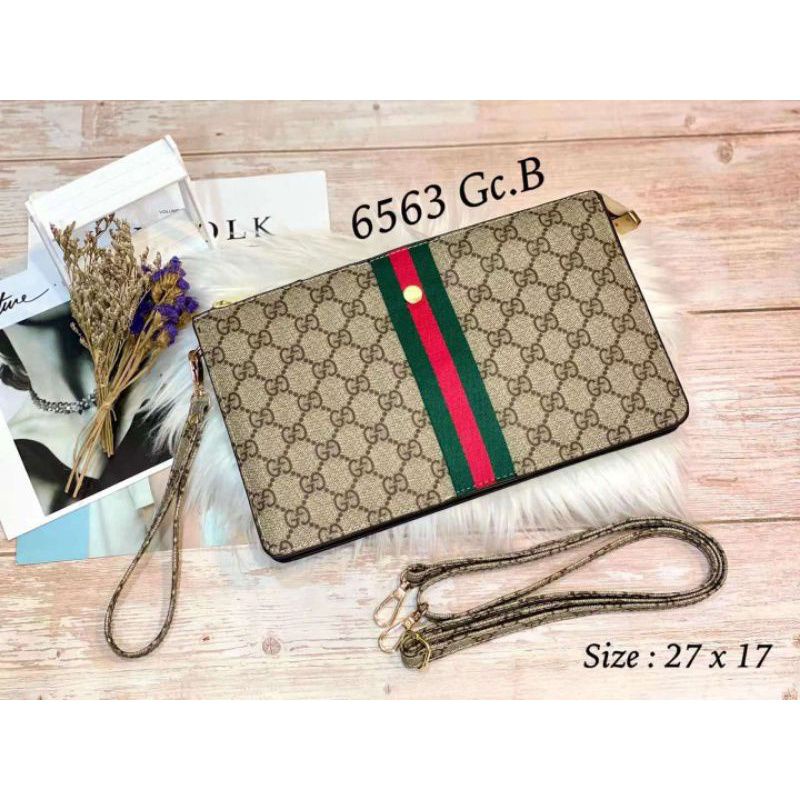 Clutch 3 Ruang 6563 Size 27