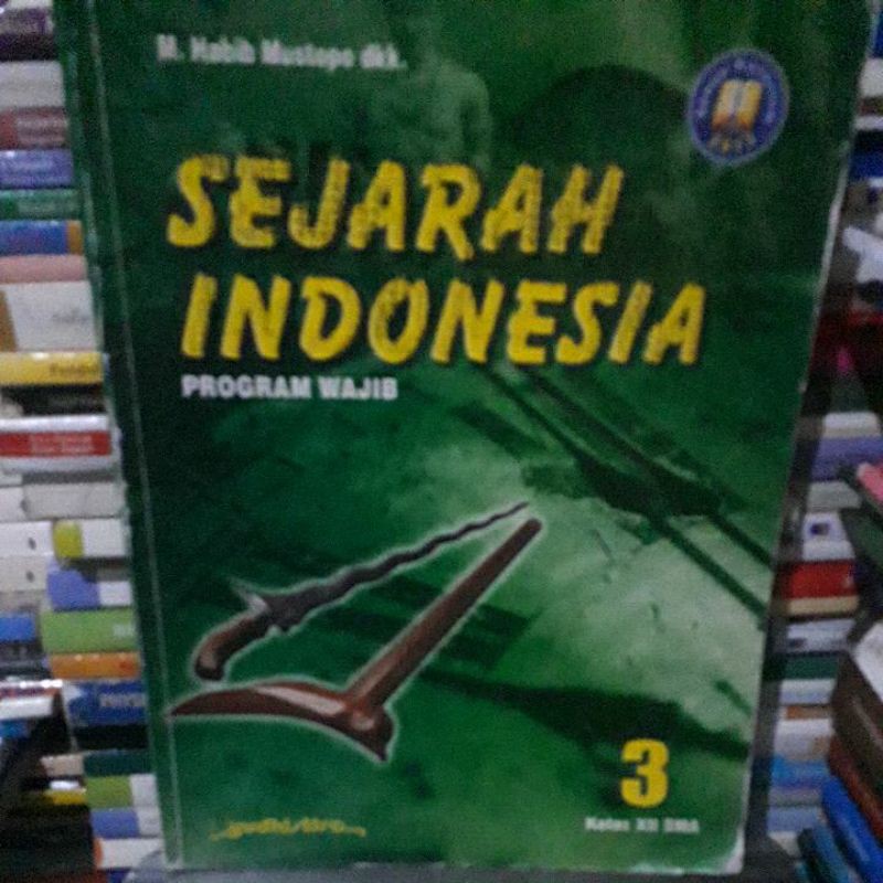 sejarah indonesia sma 3 wajib