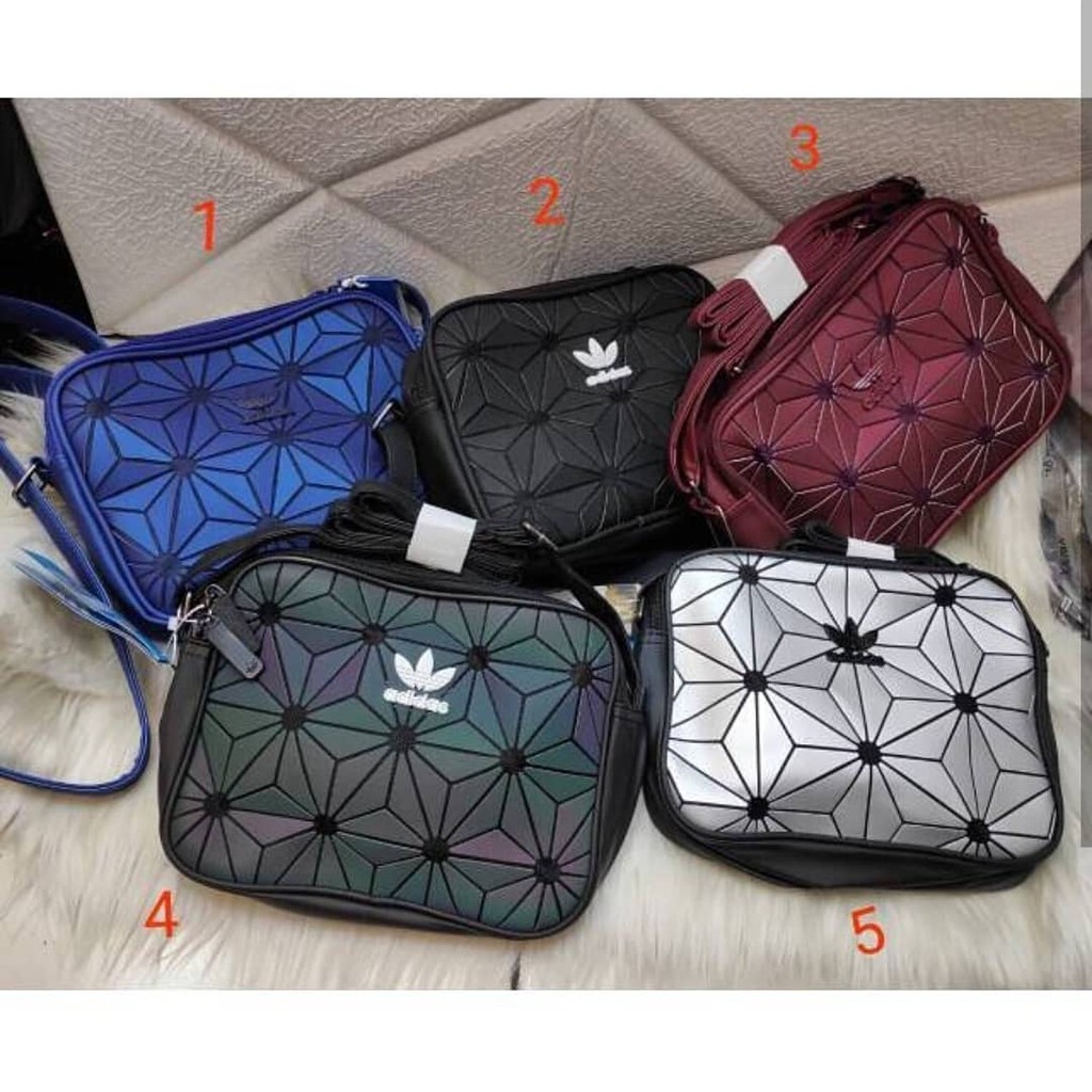 adidas sling bag issey miyake