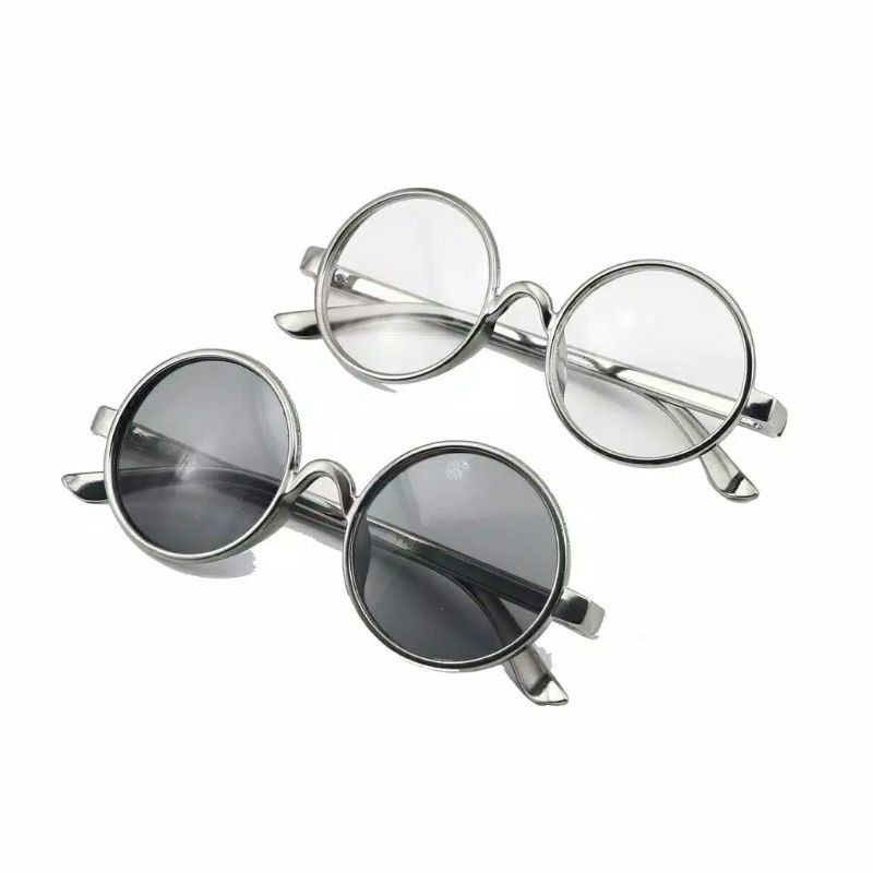 Kacamata anak bulat bobo frame korea balita jemur ao202