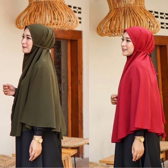 BERGO MARYAM JUMBO SIZE XL