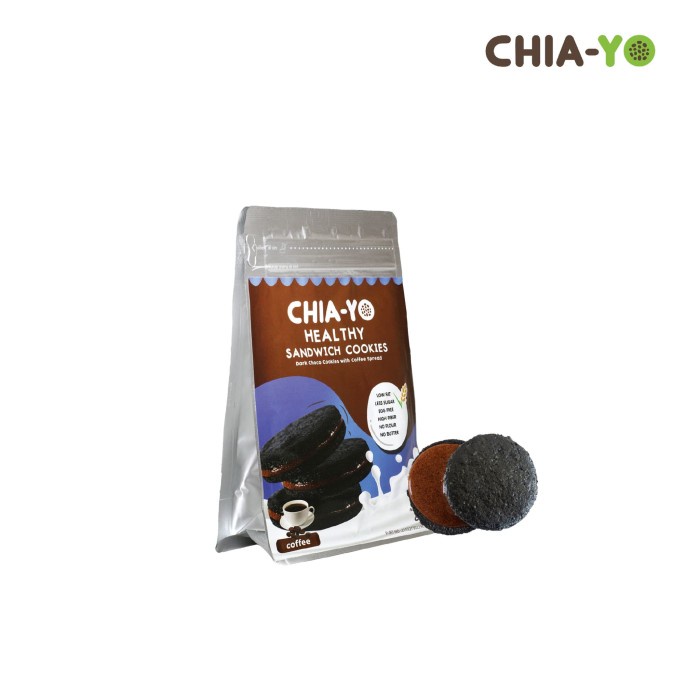 

KERING-KUE- SANDWICH COOKIES COFFEE -KUE-KERING.