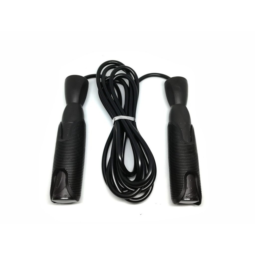 Skipping Jump Rope Tali Skiping Loncat Tempat Speeds Anti Slip LX 1604