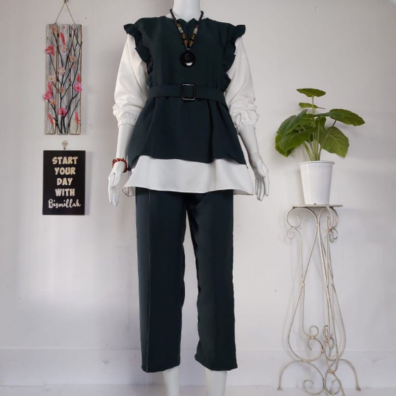 SETCEL SHAKILA NEW