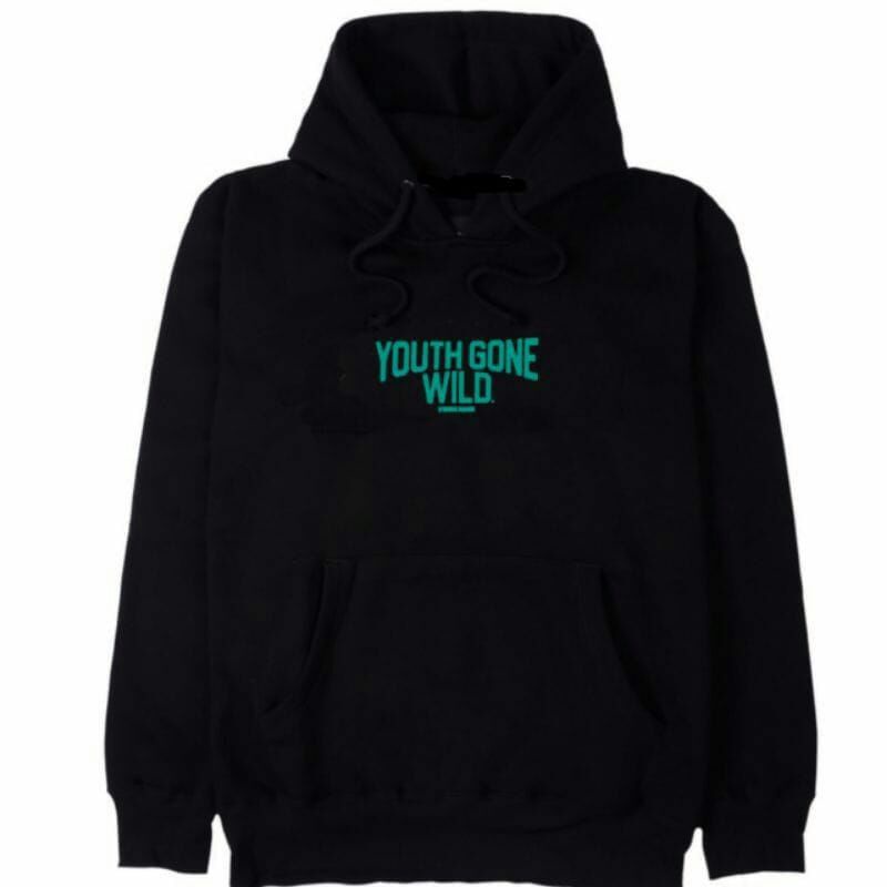 STARCROSS Hoodie Black-Tosca