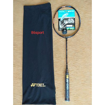 YONEX DUORA 10 BLACK