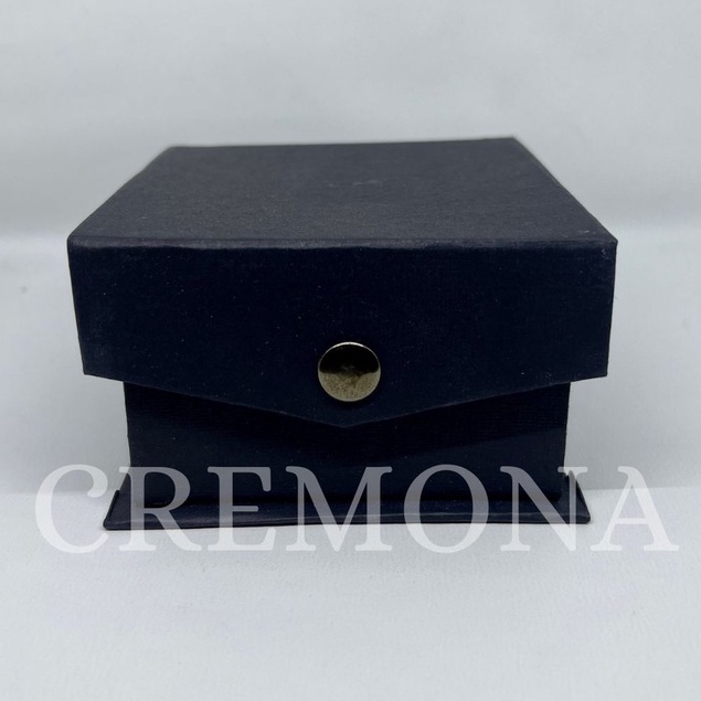 CREMONA Jam Tangan Cewek Analog Import Fashion Murah Model Permata Stainless Steel Chrono