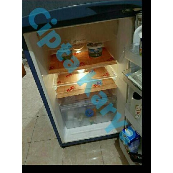 81 Rak Kulkas Lg Exprescool 2 Pintu Custom Shopee Indonesia