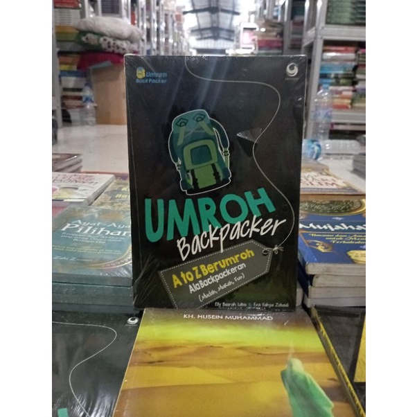 PROMO BUKU BACAAN AGAMA ISLAM / NOVEL ISLAMI / MOTIVASI ISLAMI / DOA-DOA / BUKU YASIN / TUNTUNAN SHALAT / KHOTBAH / PUASA / MEMILIH JOMBLO / SHALAT DHUHA / MURAH ORIGINAL-UMROH BACKPAKER