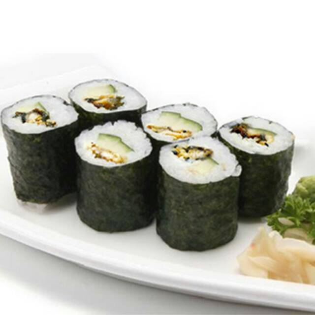 

Makimono Unagi