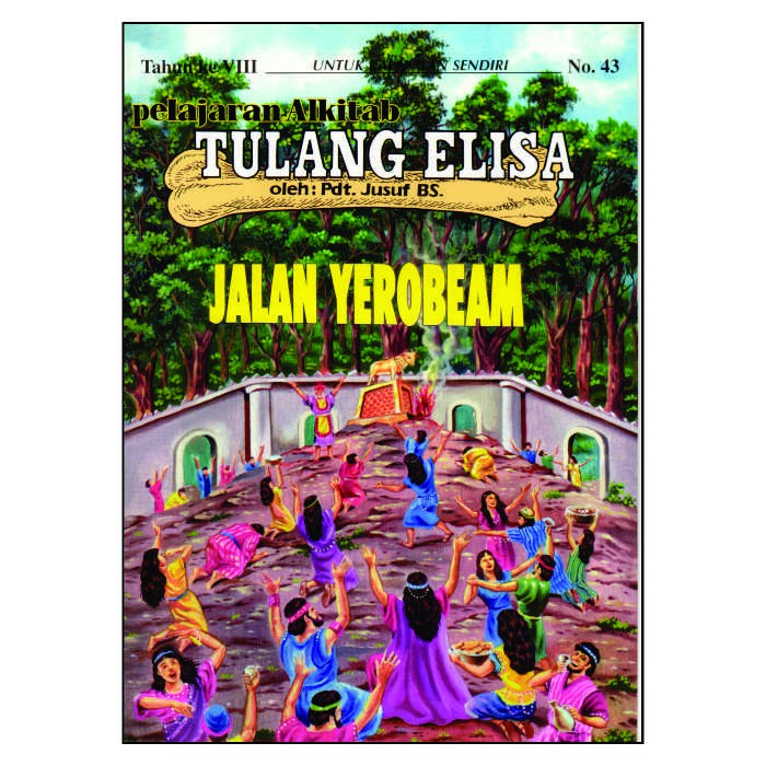 

TULANG ELISA 43