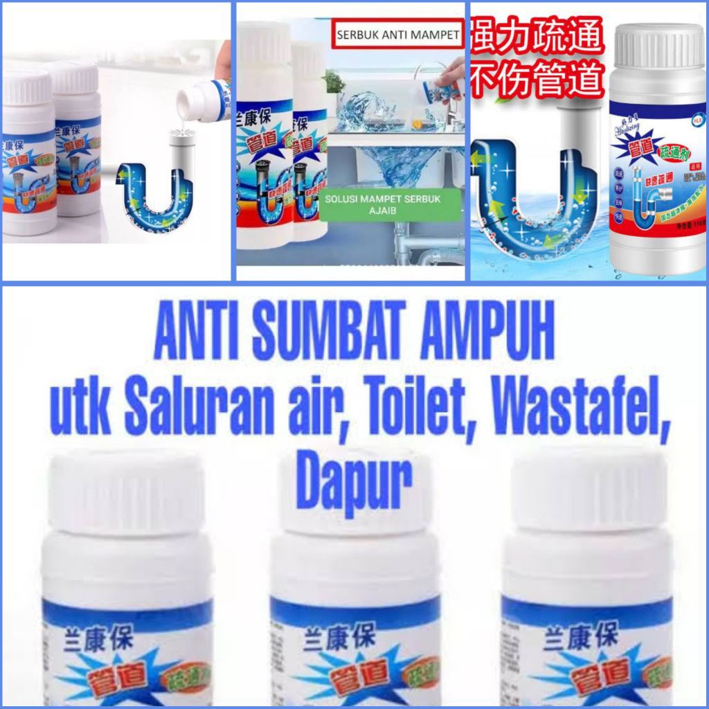 SERBUK ANTI MAMPET