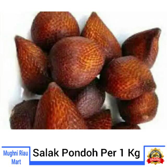 

Salak Pondoh Per 1 Kg - Buah Segar