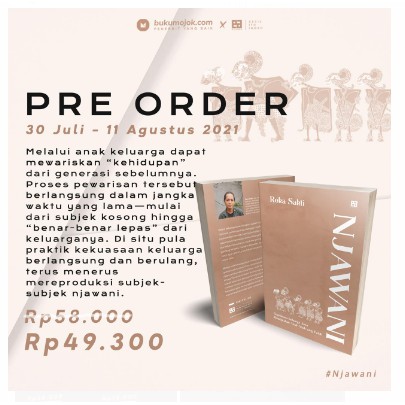 Njawani: Bagaimana Keluarga Jawa Menciptakan Anak-Anak yang Patuh