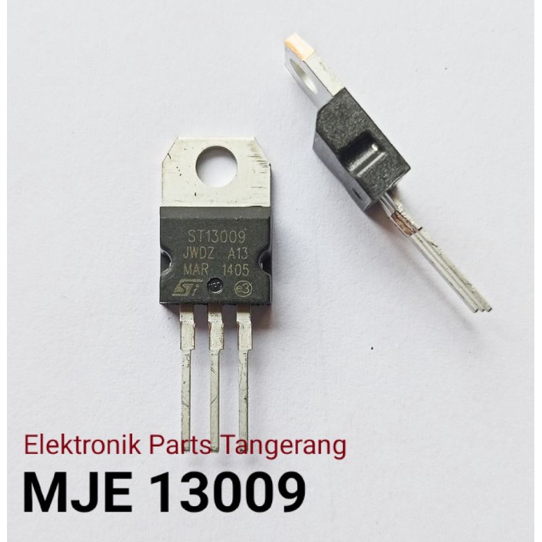 TRANSISTOR MJE 13009  MJE 13009A TR MJE 13009 Transistor MJE 13009A