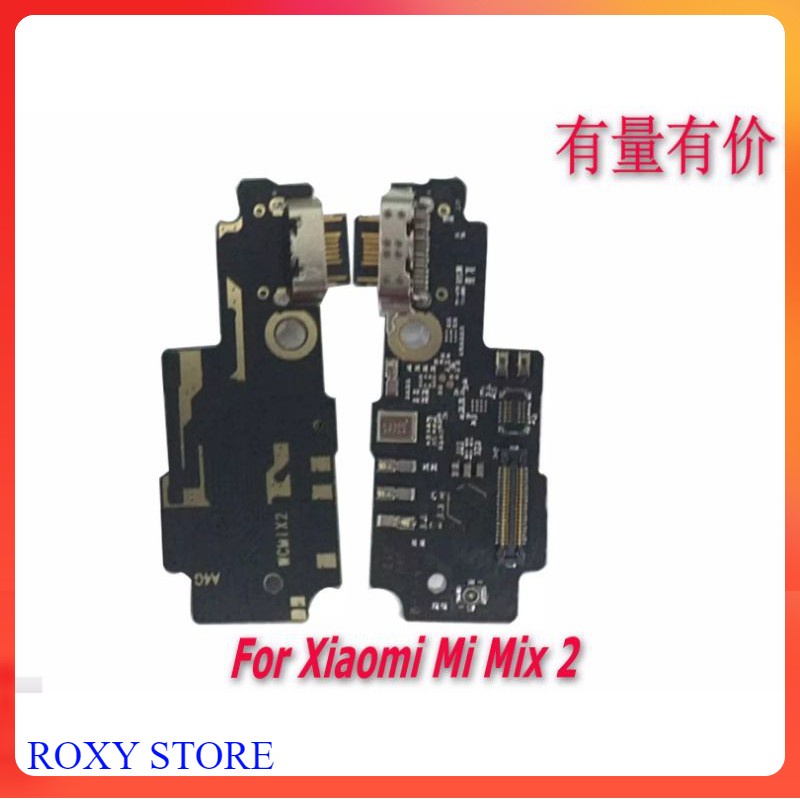 Flexible Flexibel Board Charger Papan Cas Xiaomi Mi Mix 2 Mic