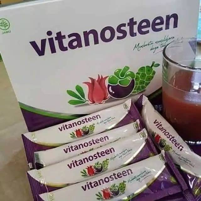 

Vitanosteen Herbal