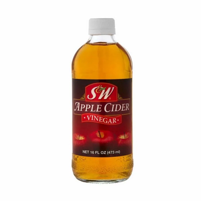 

Jual Sw Apple Cider Vinegar Cuka 473 Ml/ Botol