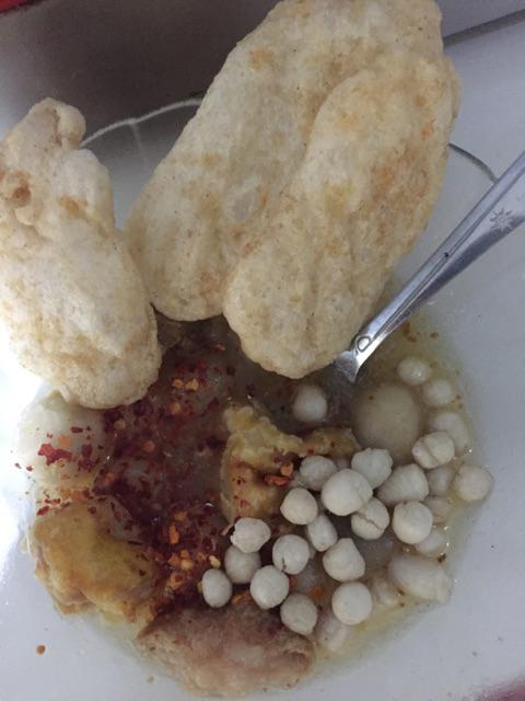 Promo 17 Agutus (2pcs Bakso Aci) Get 1pcs Seblak..