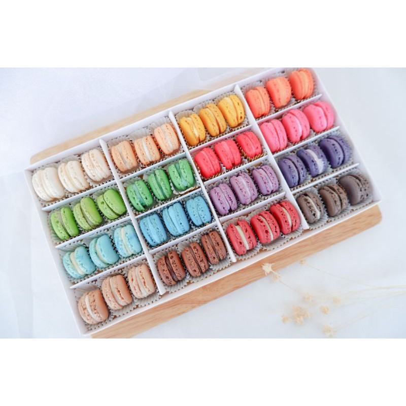 

48PCS BABY MACARON TERMURAH