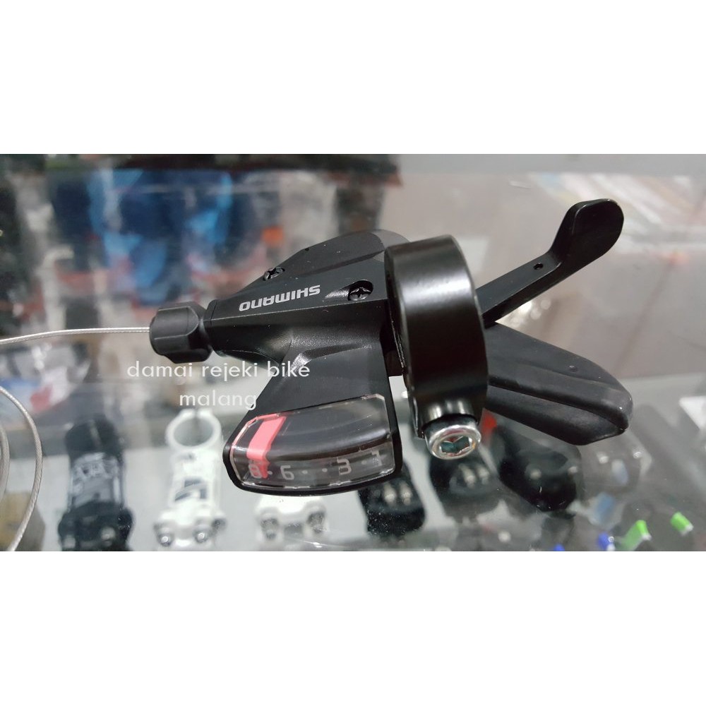 deore 8 speed shifter