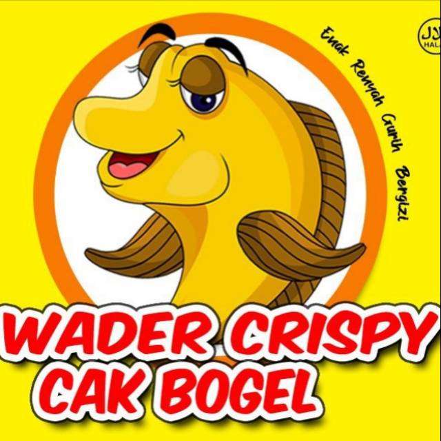 

WADER KRISPI CAK BOGEL