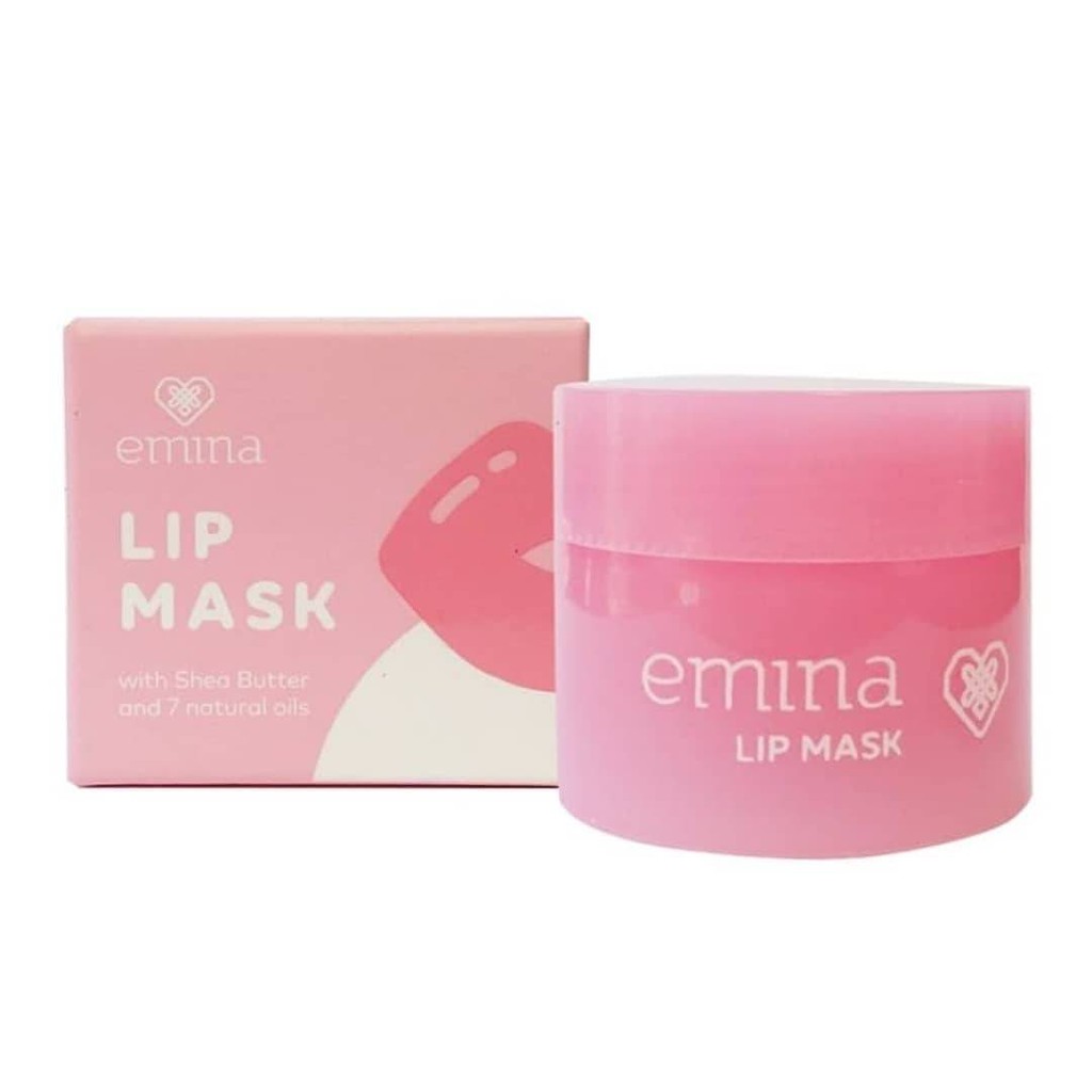 Emina Lip Mask