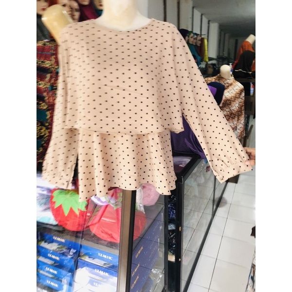 << PRELOVED >> BAJU ATASAN WANITA JUMBO