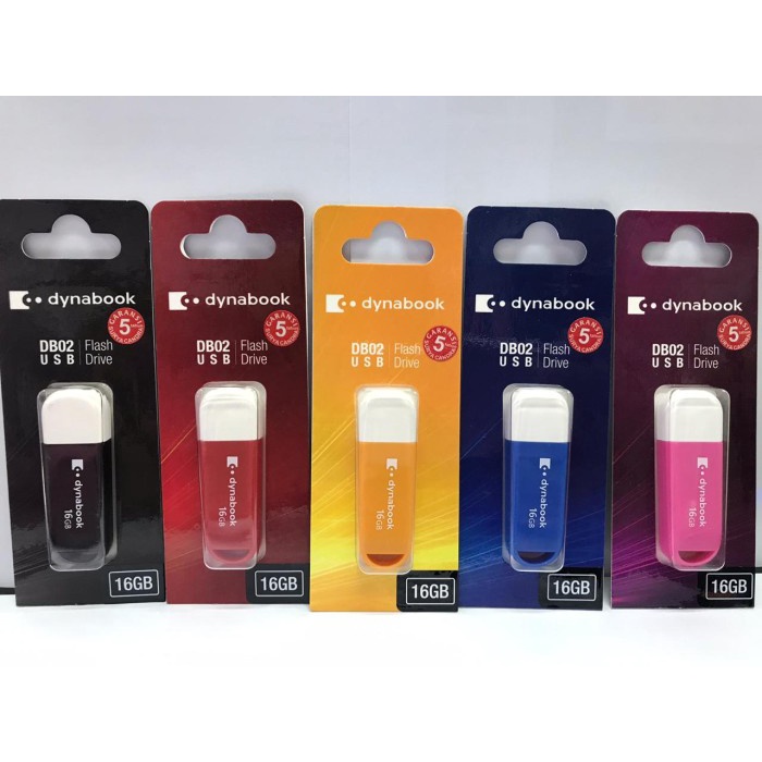 FLASHDISK DYNABOOK 16 GB